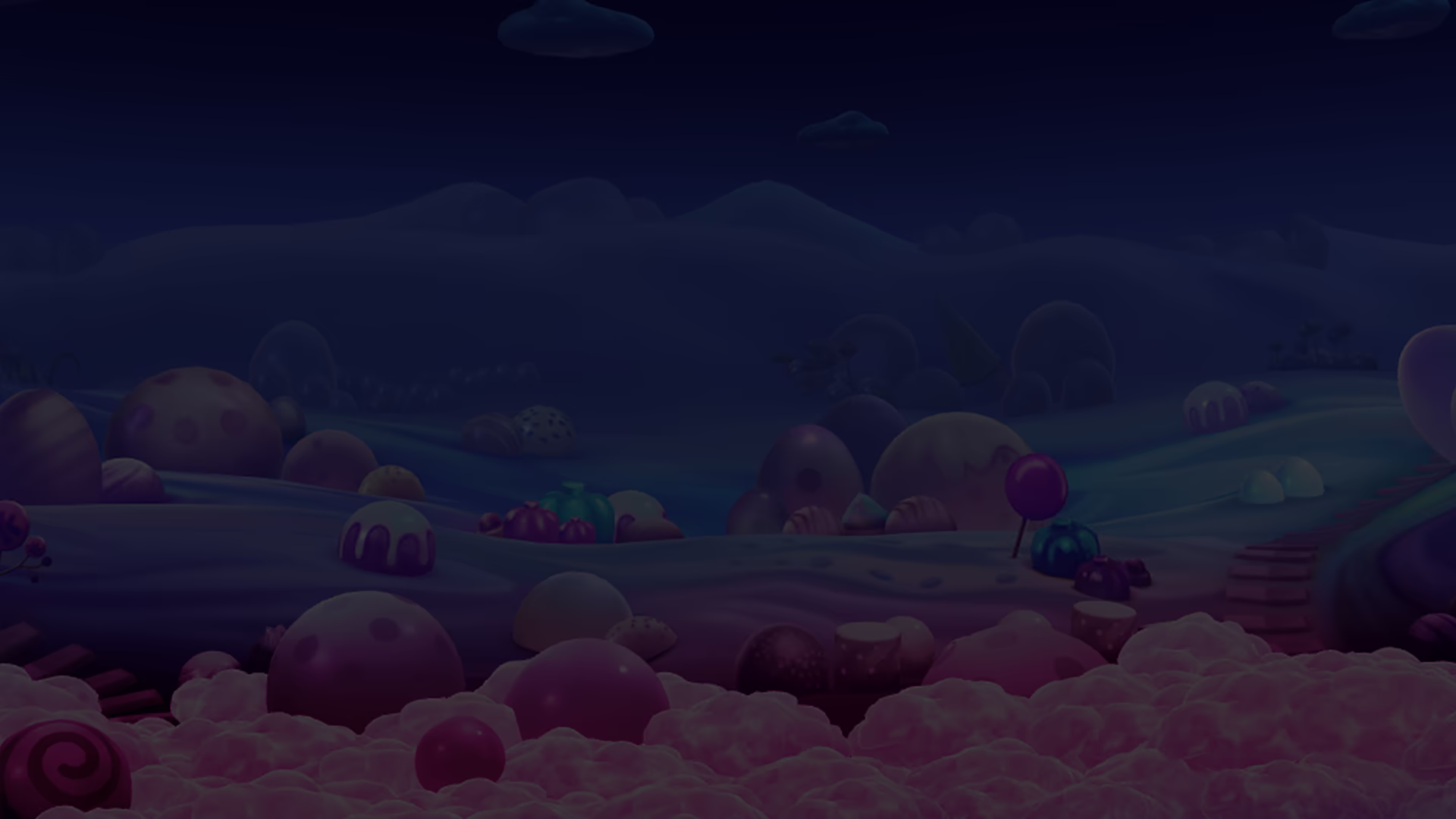 Sweet Bonanza Candyland background