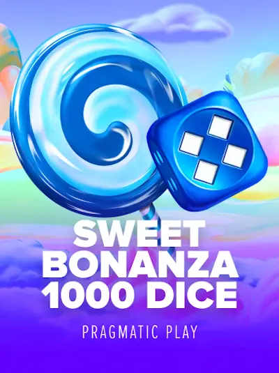 Sweet Bonanza 1000 Dice иконка