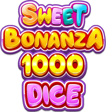Sweet Bonanza 1000 Dice logo