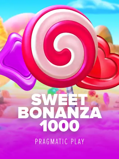 Sweet Bonanza 1000 иконка