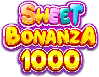 Sweet Bonanza 1000 logo