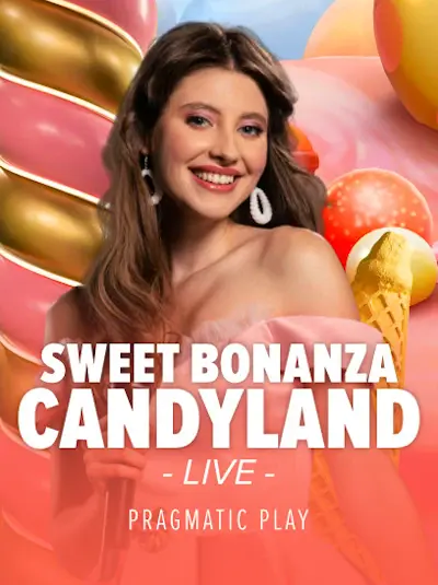 Sweet Bonanza Candyland иконка