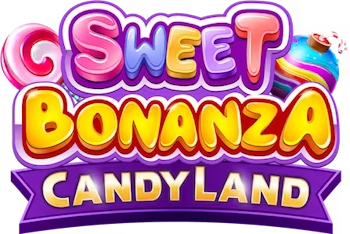 Sweet Bonanza Candyland logo