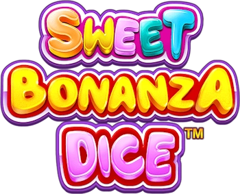 Sweet Bonanza Dice logo